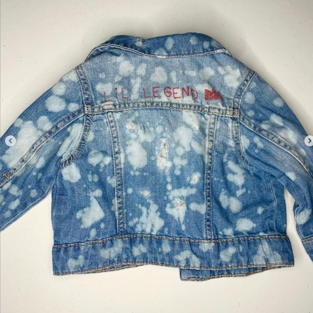H&M Custom Jacket - Picture 4 of 5